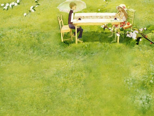 Немного романтики/christian Asuh