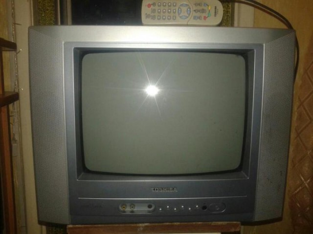 Мои телевизоры