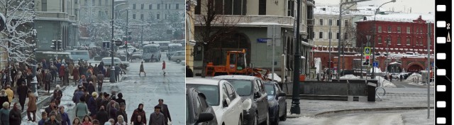 Кино советского периода: Служебный роман