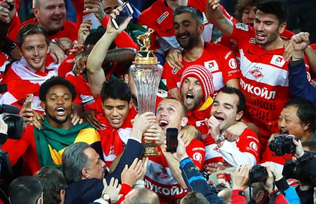 Чемпионат России по футболу (последний тур 2018/2019 и межсезонье)