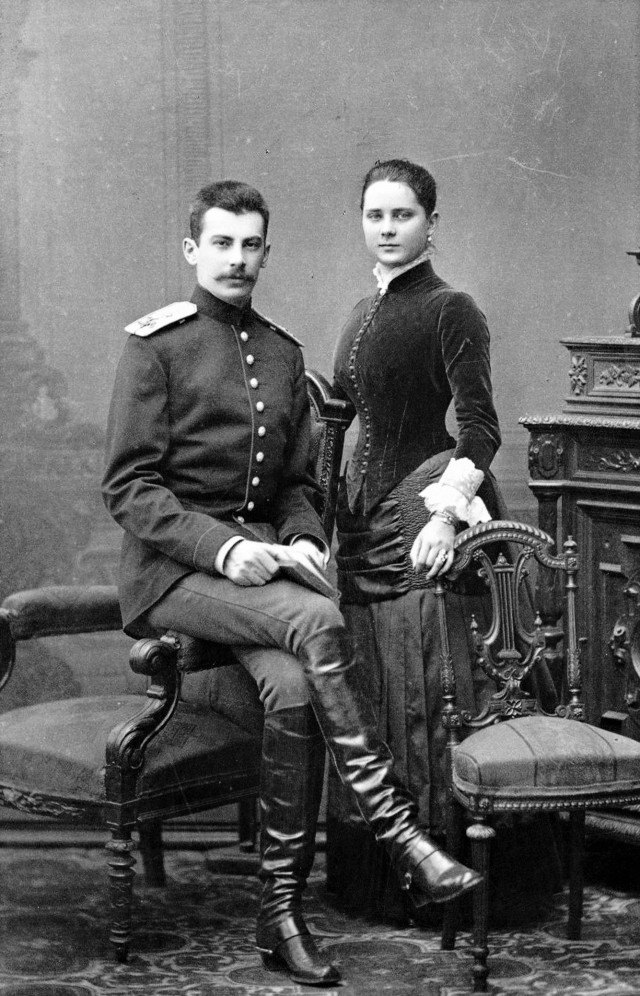 Из князей в грязь: история Зинаиды Юсуповой - самой богатой красавицы начала XX века