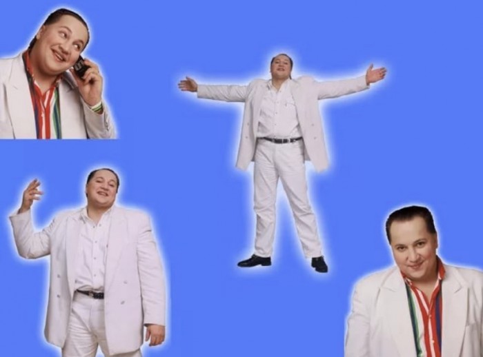 Друзья! Останусь я лучше с народом, просто Пашкетом, ну его , этот шоубизнес..