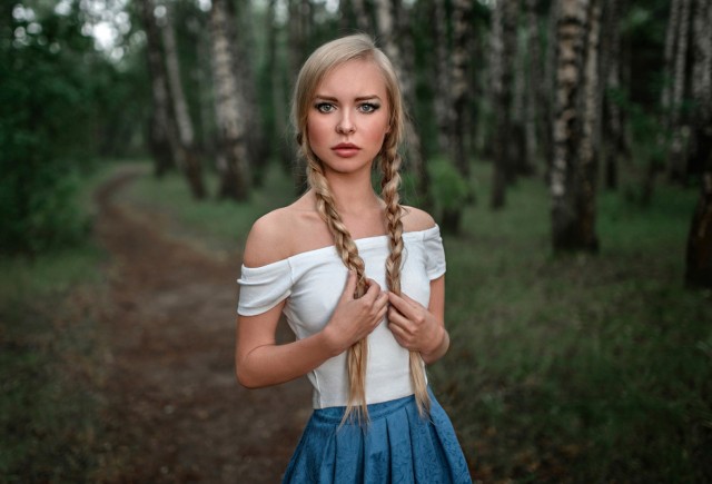 Скромное очарование провинцалок