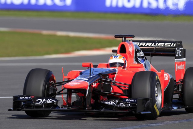 Формула-1 (сезон 2012)