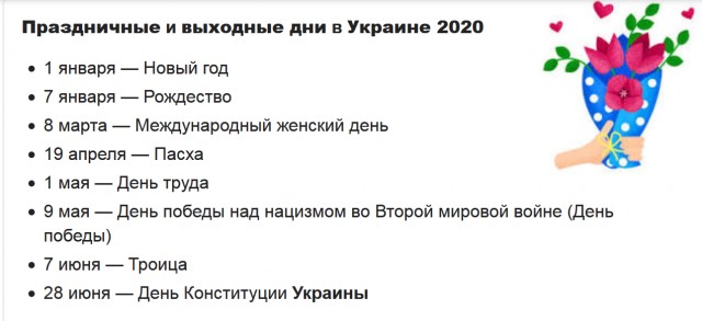 Власти Украины отказались праздновать День Победы