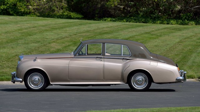 Американцы - 21. Немного 1950-х. Красивых автофото пост