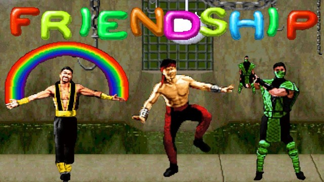 Mortal Kombat. Black Edition