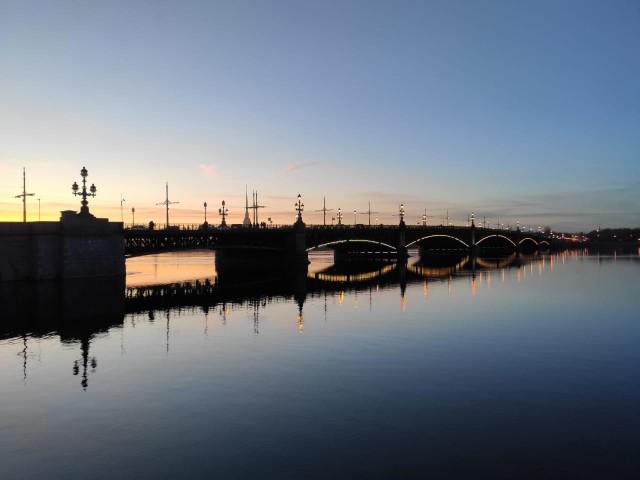 Делимся красивыми фотографиями своего родного города