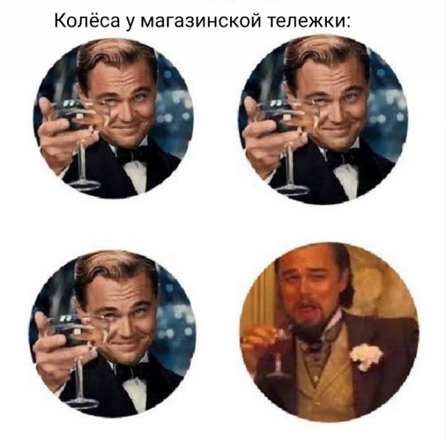 Картинки разные нужны, картинки всякие важны