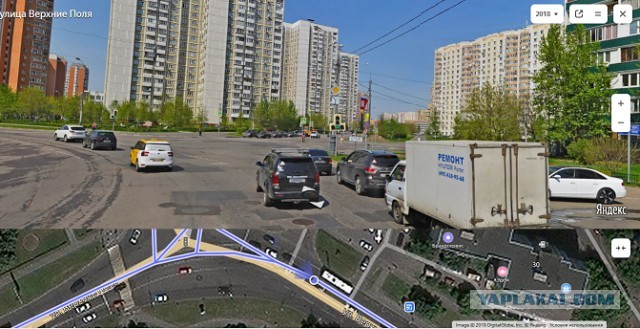 Снова  ПДД вопрос. Кто проедет  первым ?