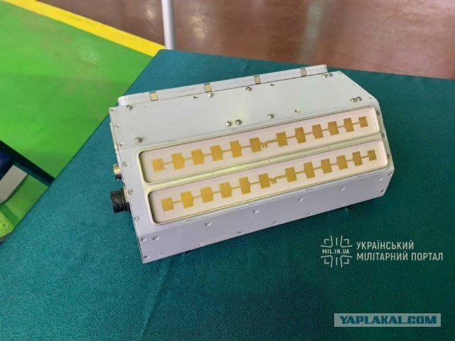 Новый украинский ударный беспилотный летательный аппарат "Сокол-300"