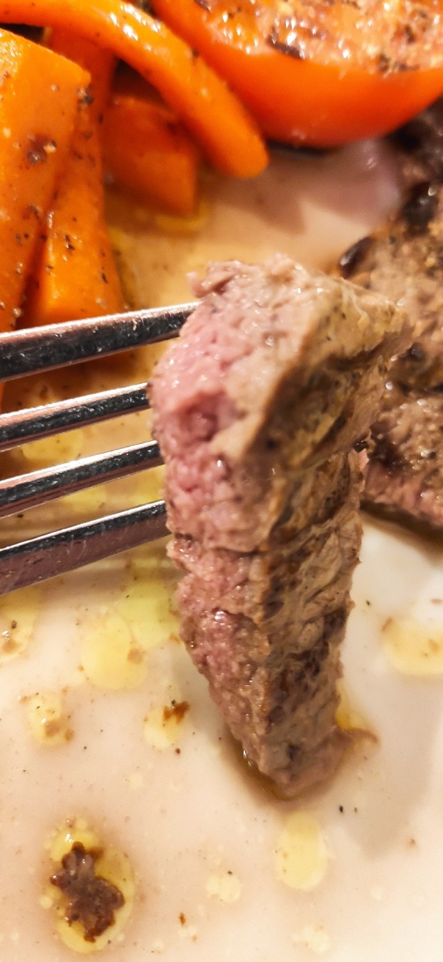 Беш-панжа, или Пятипалый шашлык