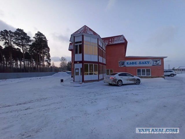 Из Казахстана в Санкт Петербург и обратно