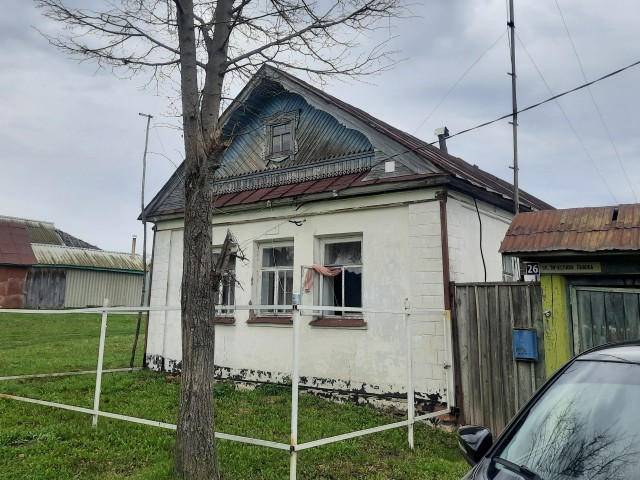 Жизня в дерёвне