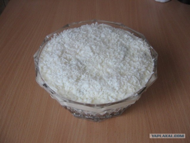 Новый год - International, Новогодне-кулинарная сказка с картинками