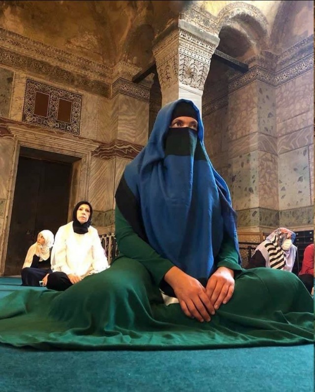 Савченко приняла ислам