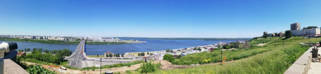 12 рек на берегах которых находятся наши 15 городов-миллионников