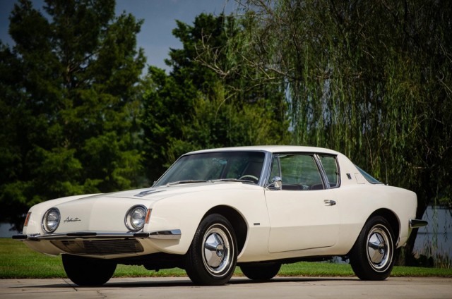 Studebaker Avanti. Автопятница №13.