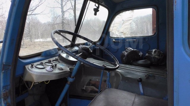 Легендарный грузовик с «обрубленным» капотом: чехословацкий Praga