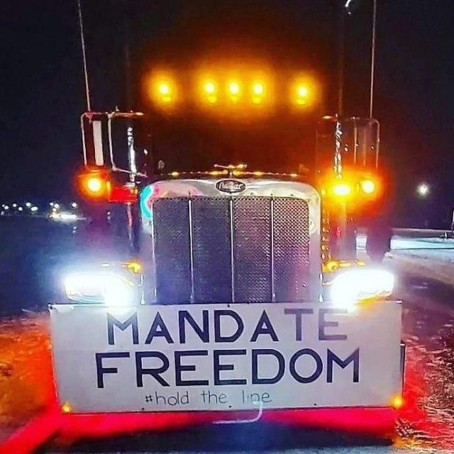 Конвой свободы США