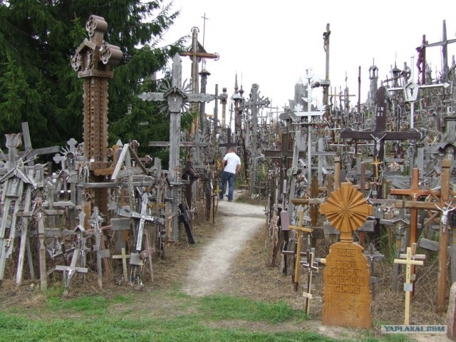 Гора Крестов
