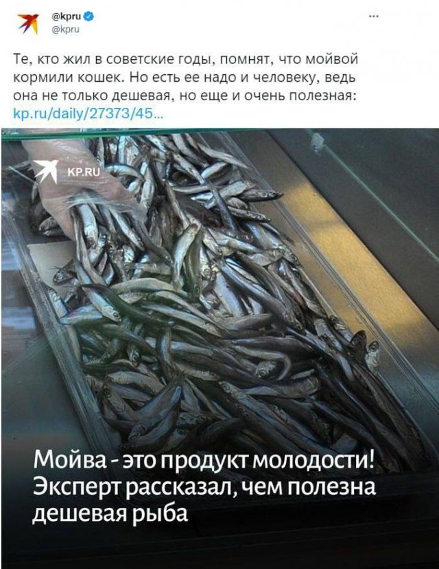 Рыба дороже пива!