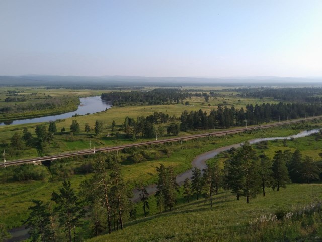 Русскоговорящий Китай. Город Хэйхэ