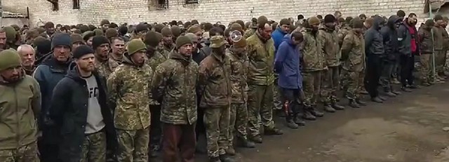 Зреет раскол в ВСУ между бойцами и националистами-командирами