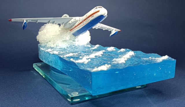 Гидросамолет БЕ-200