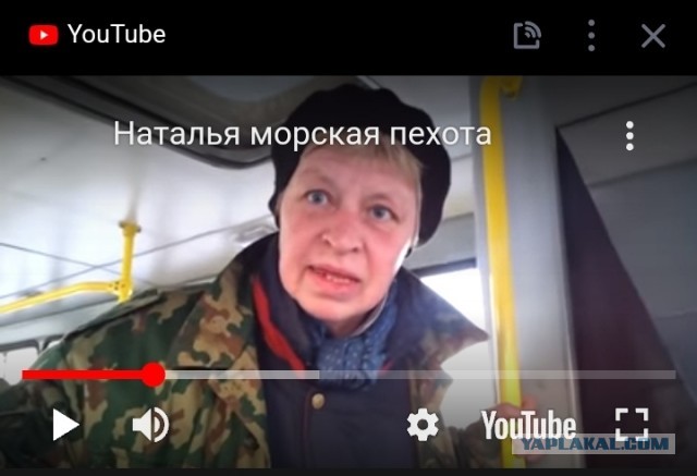 Настюха Пулковская пехота