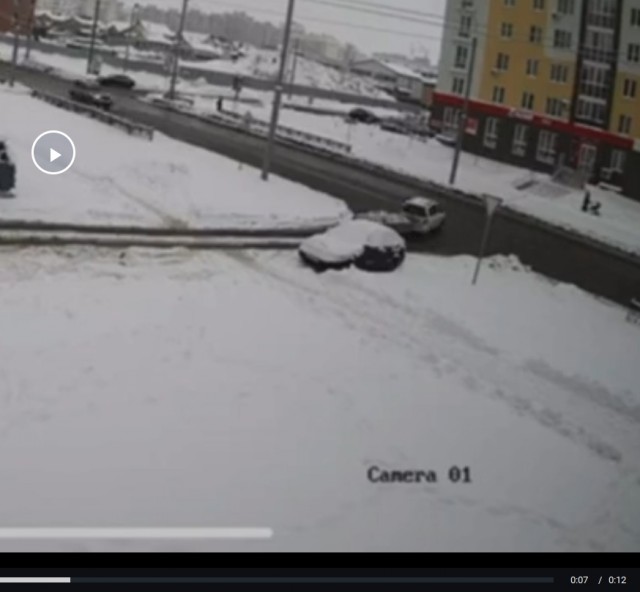 Хорошо шел, уверенно
