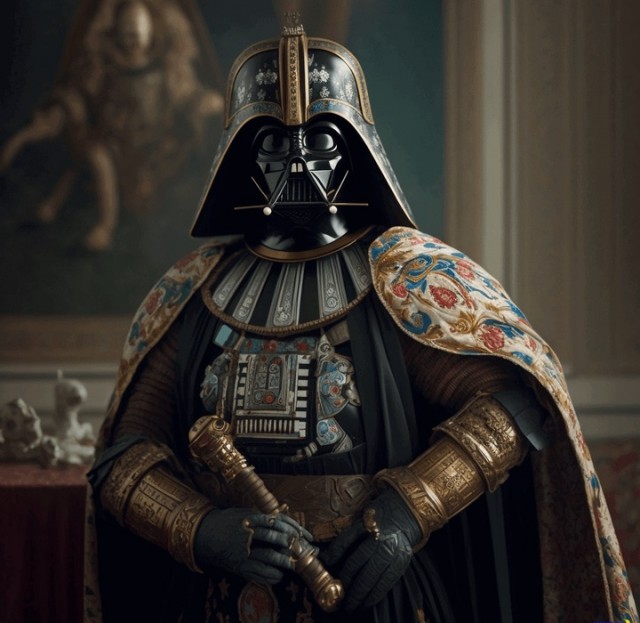 Нейросеть: Star Wars и Russia