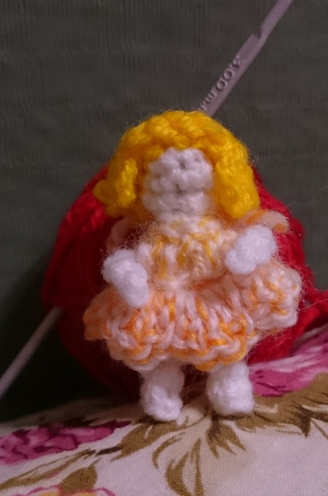 Мои вязаные финтифлюшки