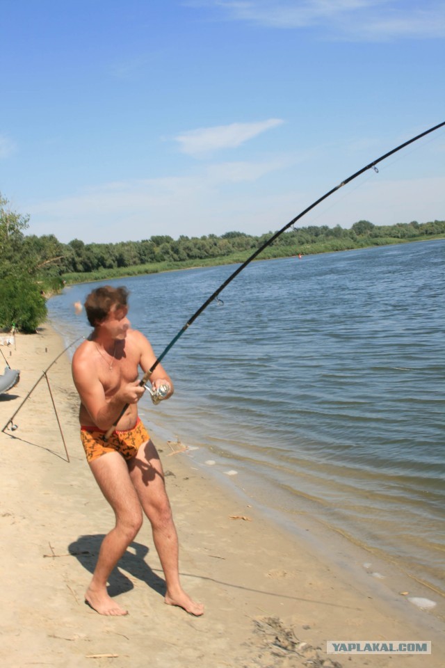 Рыбалки псто