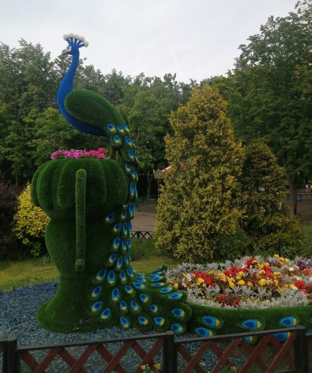Отпуск в Ярославле