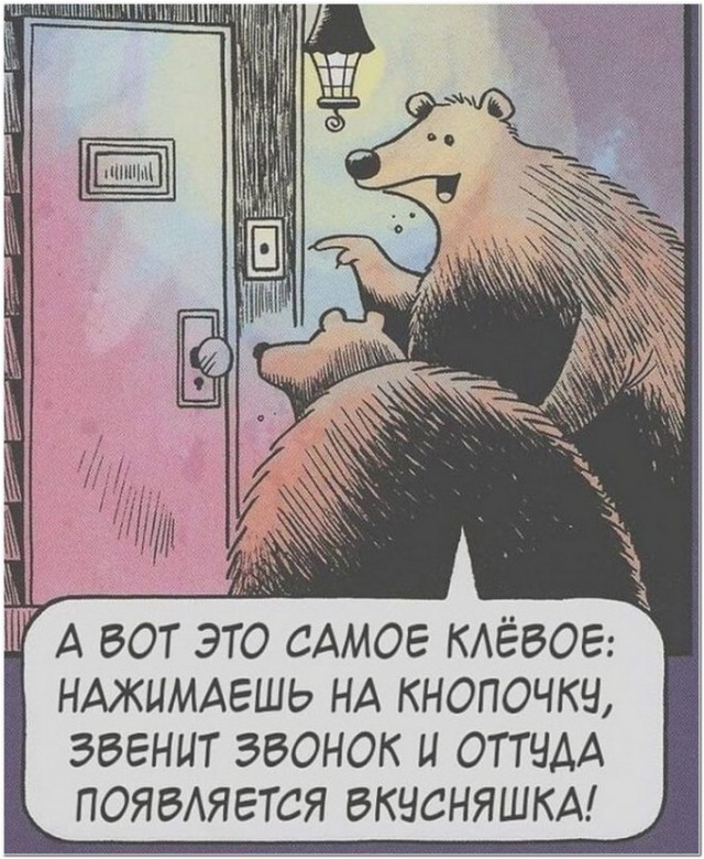 Впустите котика!