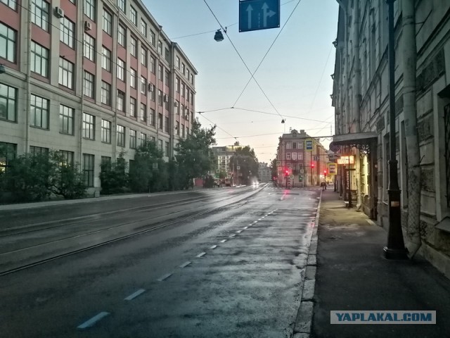 Санкт-Петербург