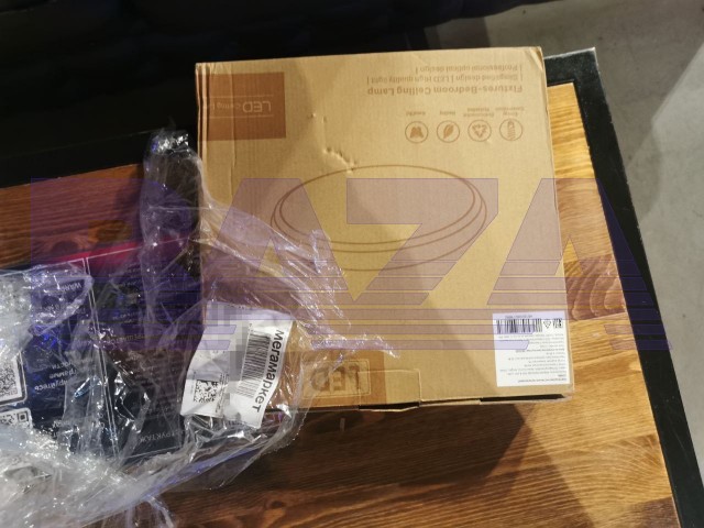 Лампа вместо GeForce RTX 4090