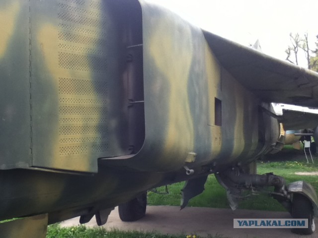 Музей военной техники г.Луцк