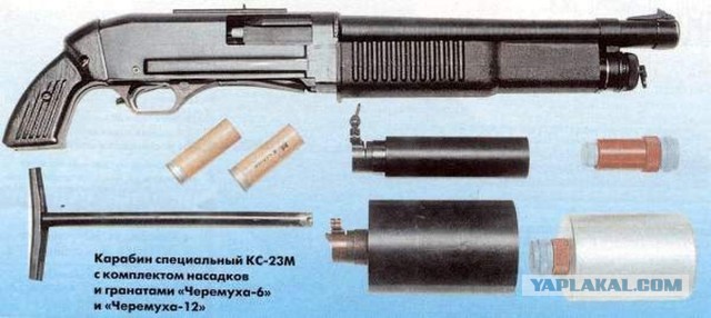 Уникальную дульную насадку на автомат Калашникова создали челябинские инженеры