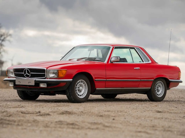 1969 Mercedes-Benz 300SEL 6.3 2+2 Coupe. Автопятница №69