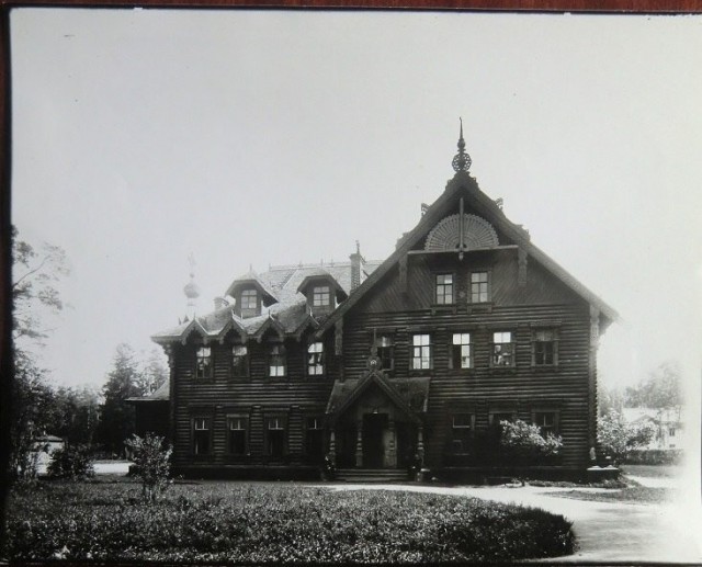 Прогулка по Санкт-Петербургу 1908 года