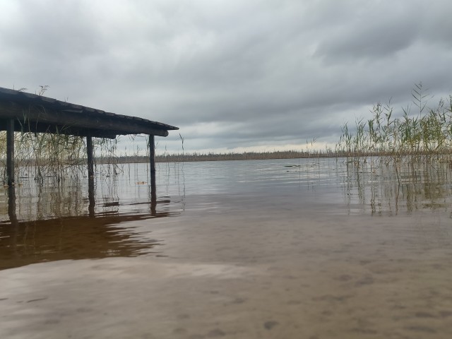 Осень на озёрах 2