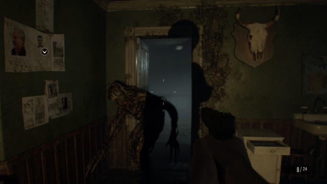 Оборотни против вампиров. Конкурс ужастиков к 31 октября