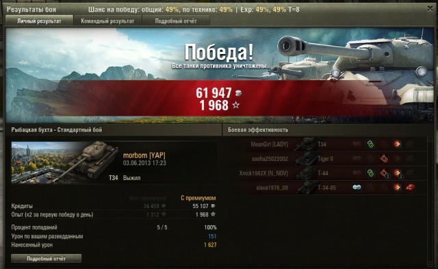 Wargaming 5