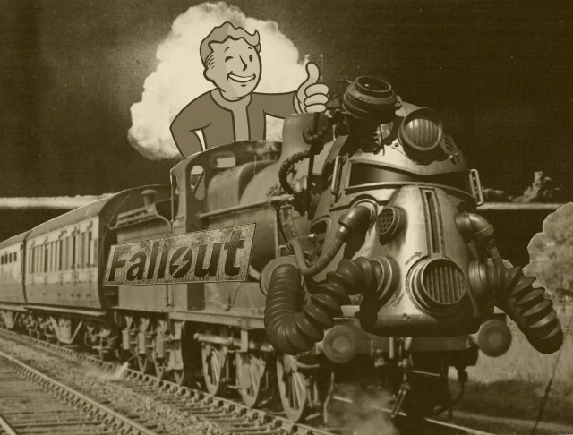 Дональд Трамп запустил события Fallout