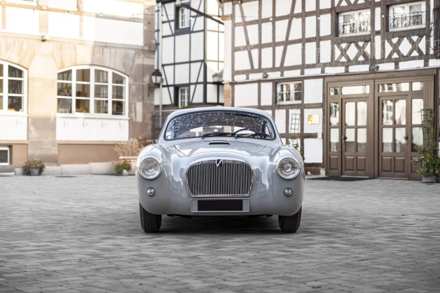 1958 Talbot Lago T14 America. Автопятница №94.