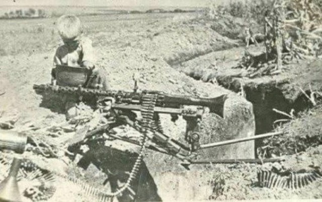 Великая Отечественная в фотографиях-3