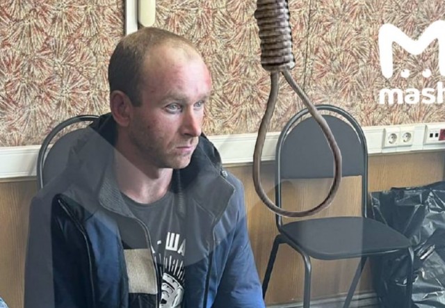 Рецидивиста, который убил 13-летнюю школьницу Виолетту С., задержали в Тверской области