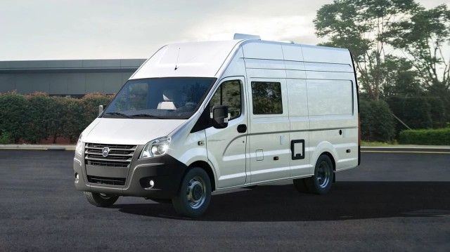 «Маршрутка» премиум класса